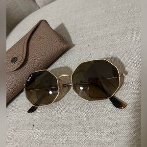 Ray-Ban Octagon 1972 Sunglasses